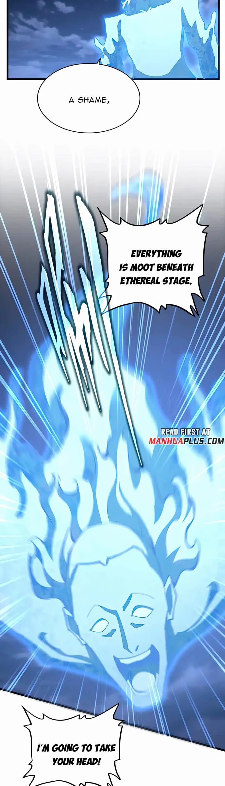 Magic Emperor Chapter 579 page 20 - Chapter 579