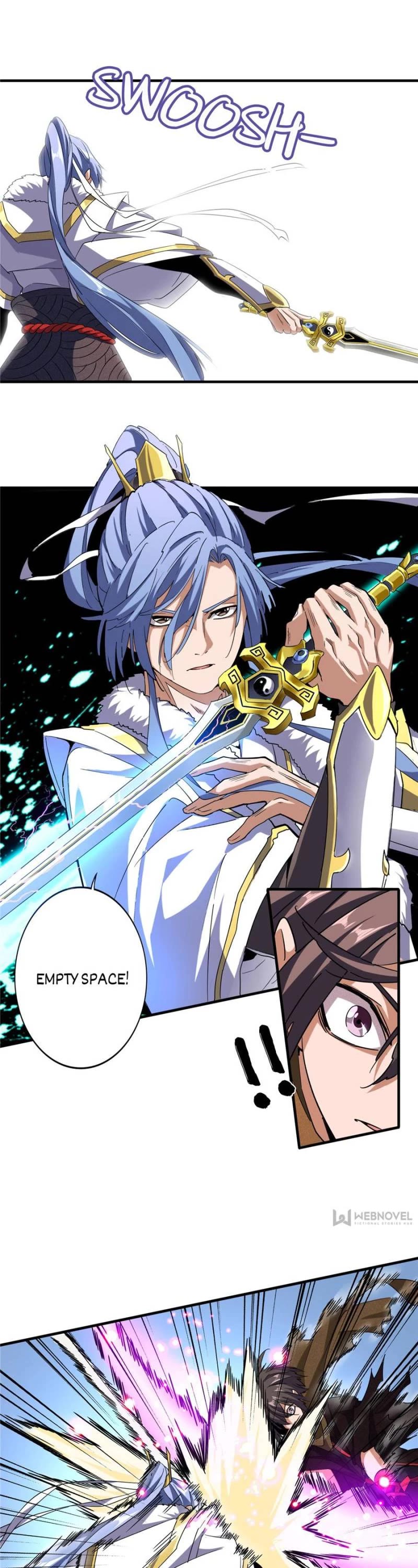 Magic Emperor Chapter 58 page 13 - Chapter 58