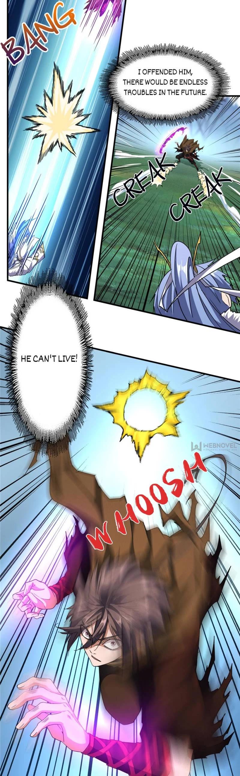 Magic Emperor Chapter 58 page 15 - Chapter 58