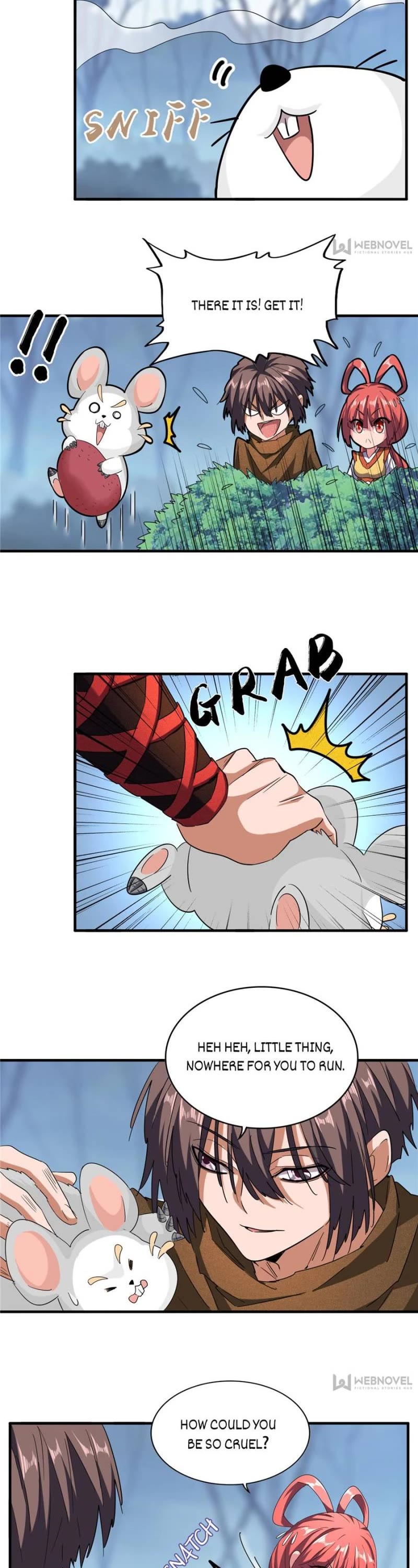 Magic Emperor Chapter 58 page 2 - Chapter 58