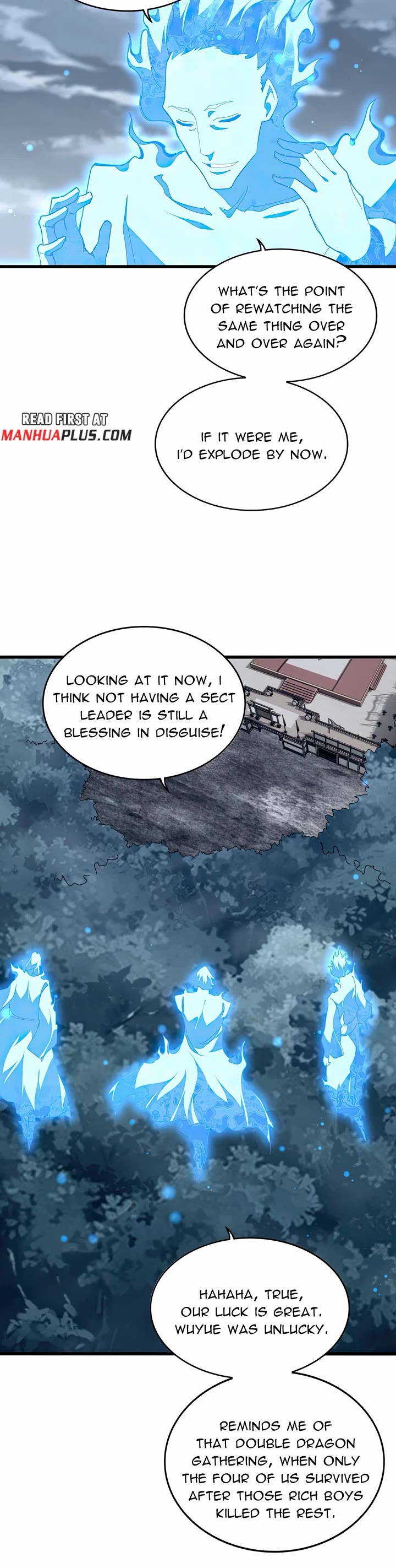 Magic Emperor Chapter 580 page 19 - Chapter 580