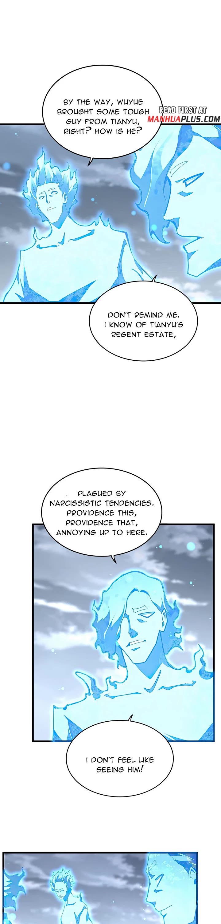 Magic Emperor Chapter 580 page 21 - Chapter 580
