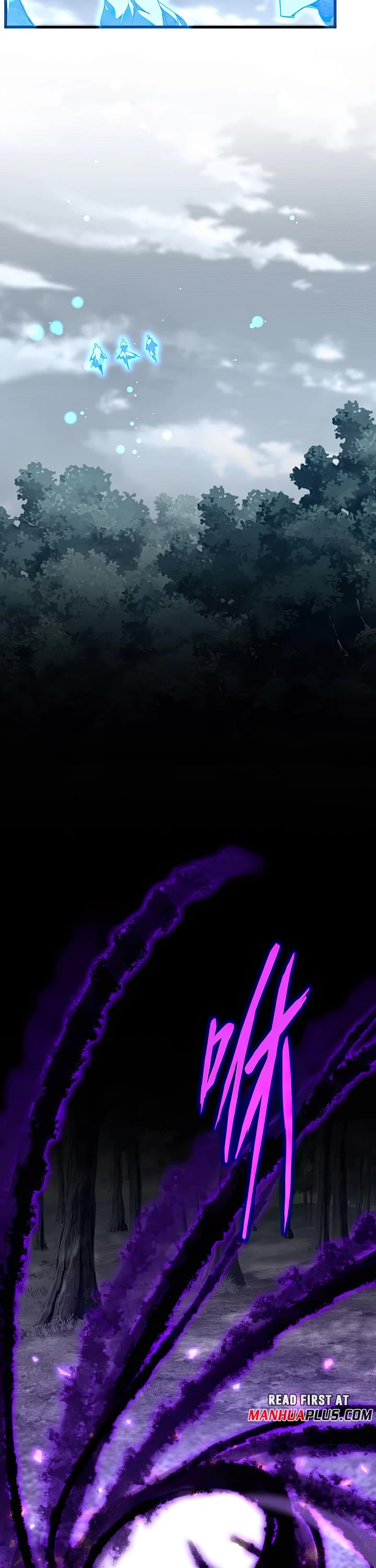 Magic Emperor Chapter 580 page 22 - Chapter 580