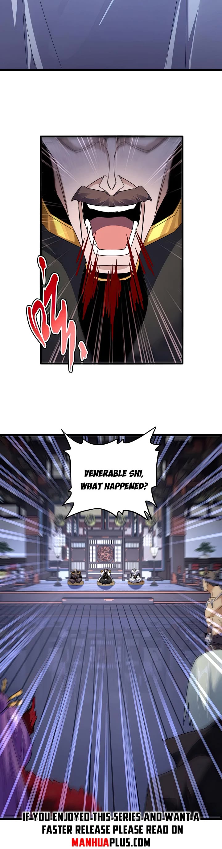 Magic Emperor Chapter 580 page 3 - Chapter 580