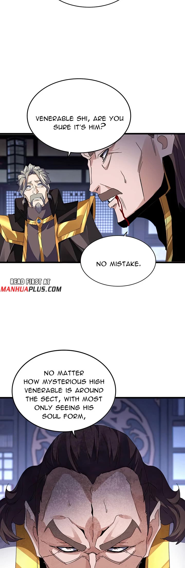 Magic Emperor Chapter 580 page 5 - Chapter 580