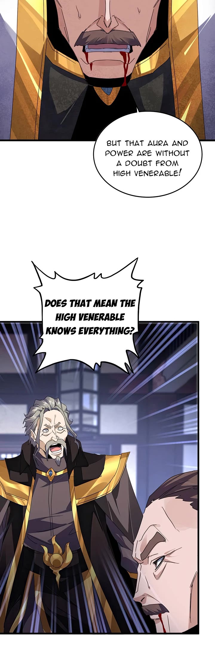 Magic Emperor Chapter 580 page 6 - Chapter 580