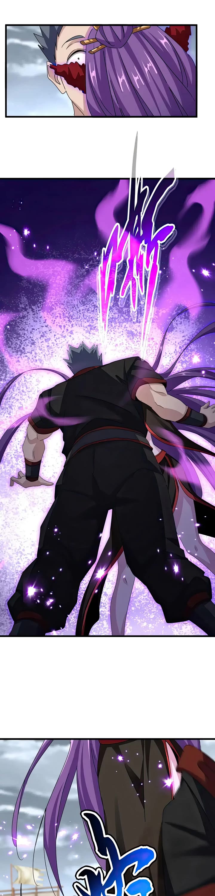 Magic Emperor Chapter 581 page 21 - Chapter 581