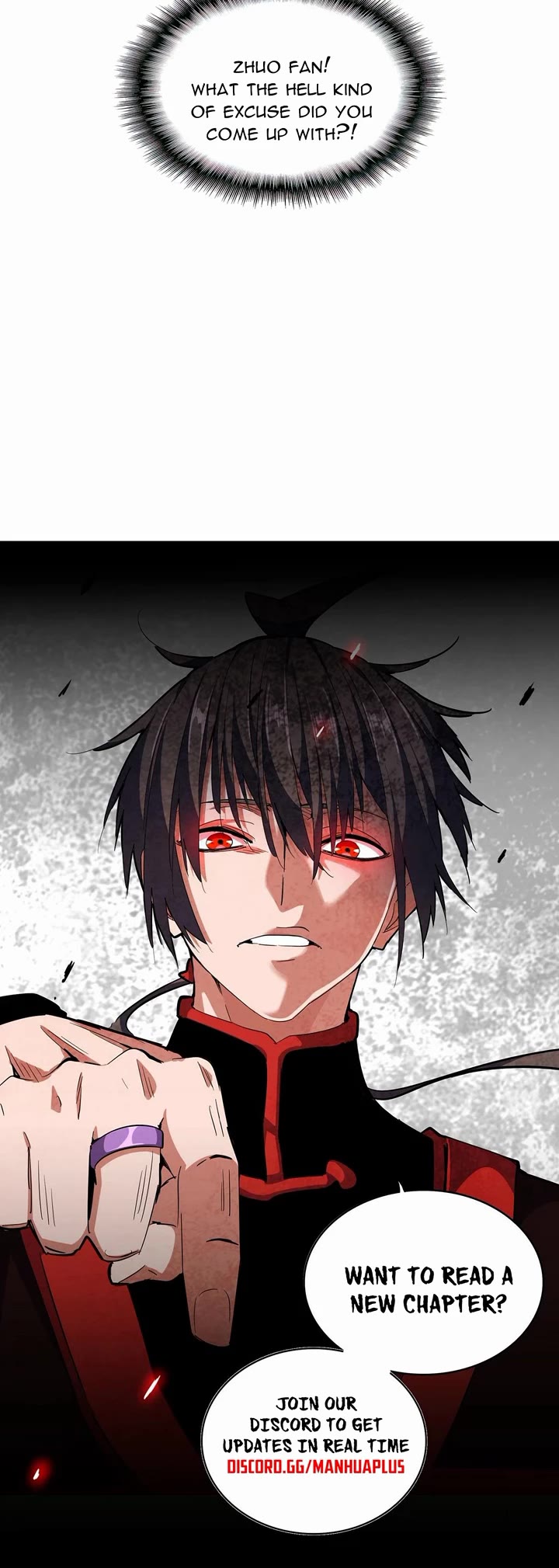 Magic Emperor Chapter 582 page 23 - Chapter 582