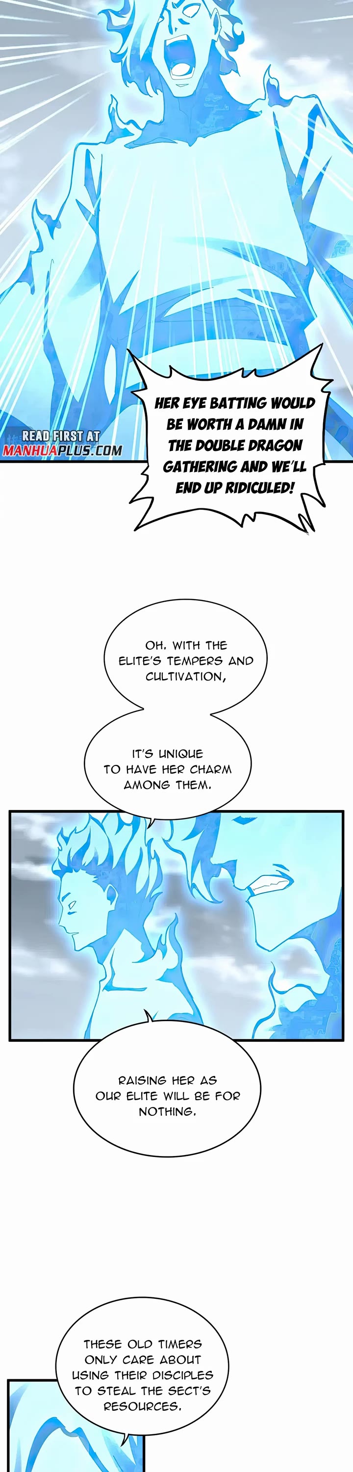 Magic Emperor Chapter 582 page 7 - Chapter 582