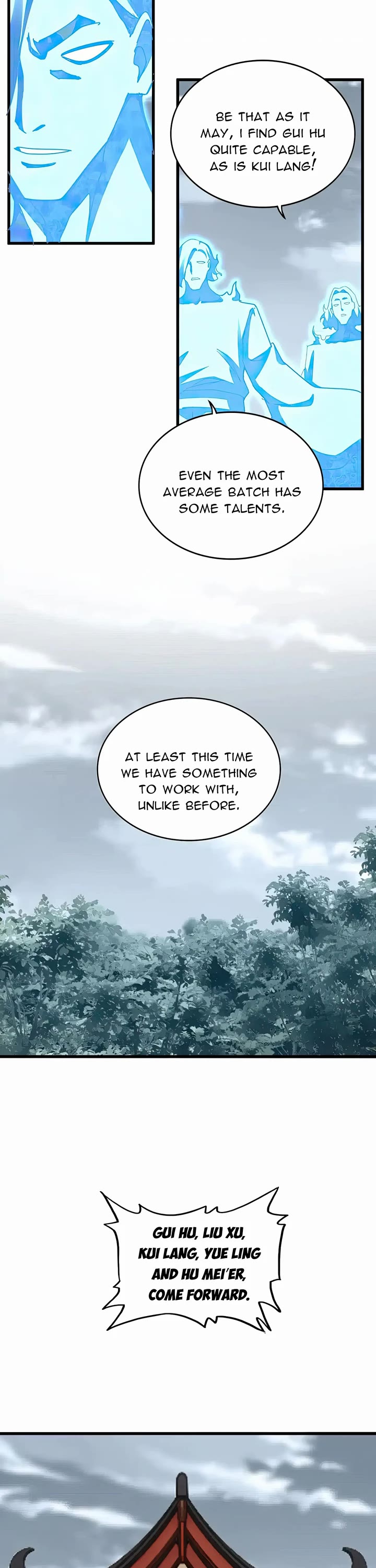 Magic Emperor Chapter 582 page 8 - Chapter 582