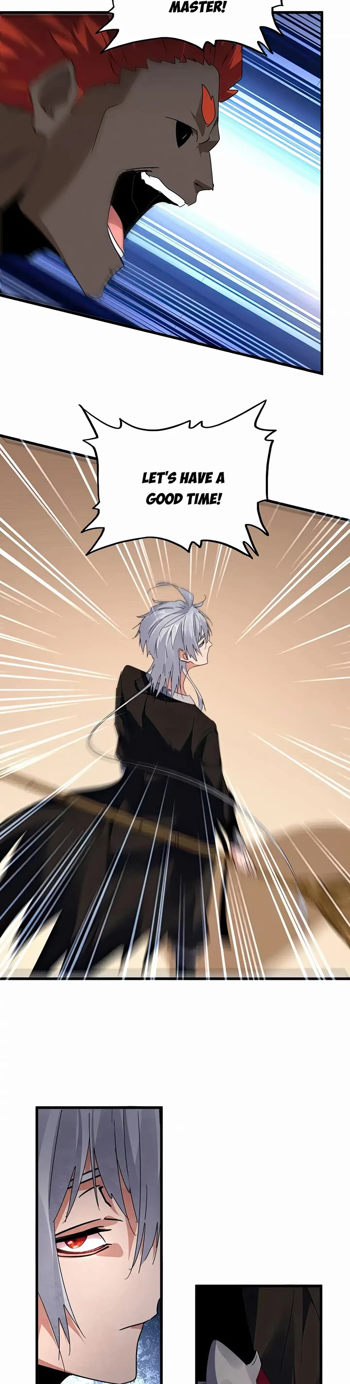Magic Emperor Chapter 583 page 14 - Chapter 583