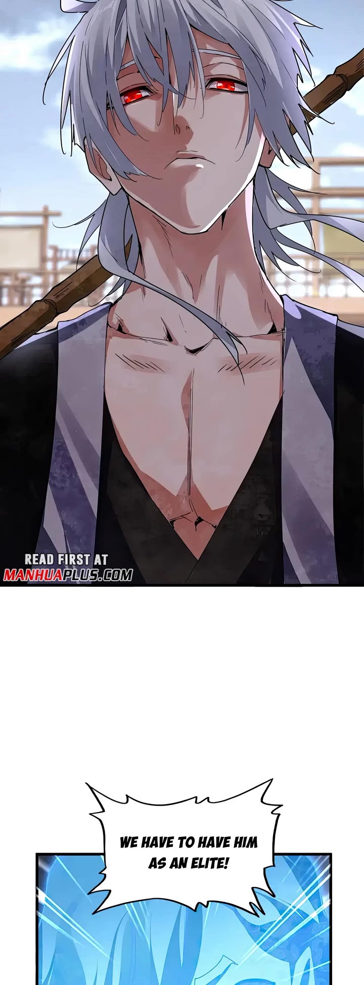 Magic Emperor Chapter 583 page 19 - Chapter 583