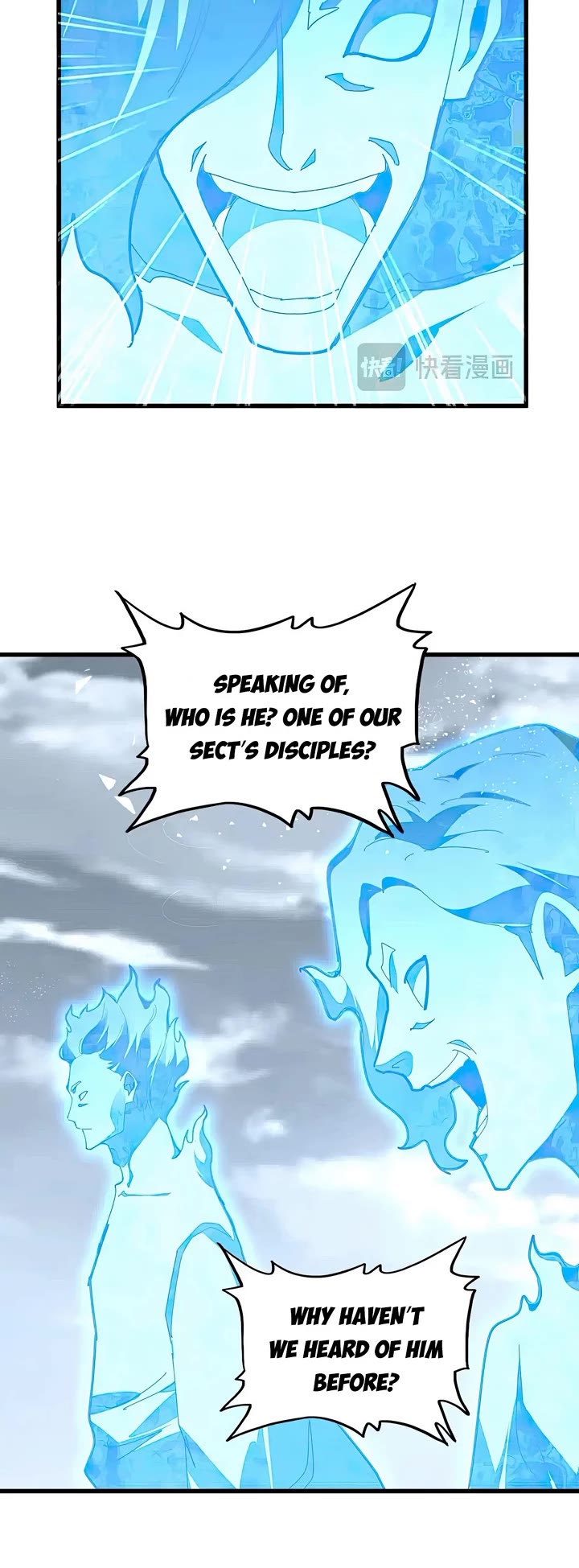 Magic Emperor Chapter 583 page 20 - Chapter 583