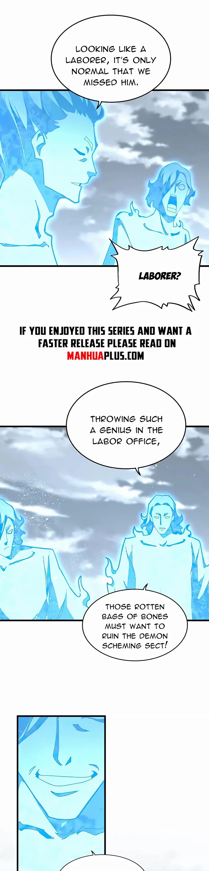 Magic Emperor Chapter 583 page 21 - Chapter 583