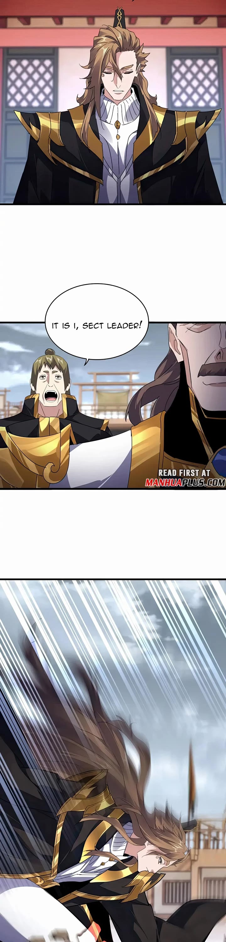 Magic Emperor Chapter 583 page 7 - Chapter 583