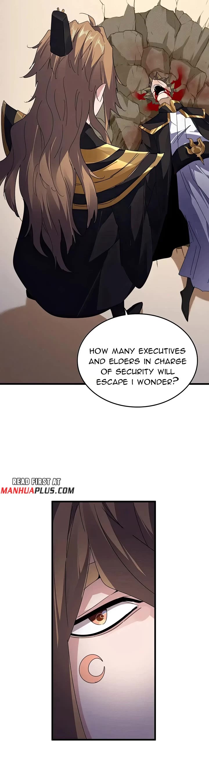 Magic Emperor Chapter 583 page 9 - Chapter 583