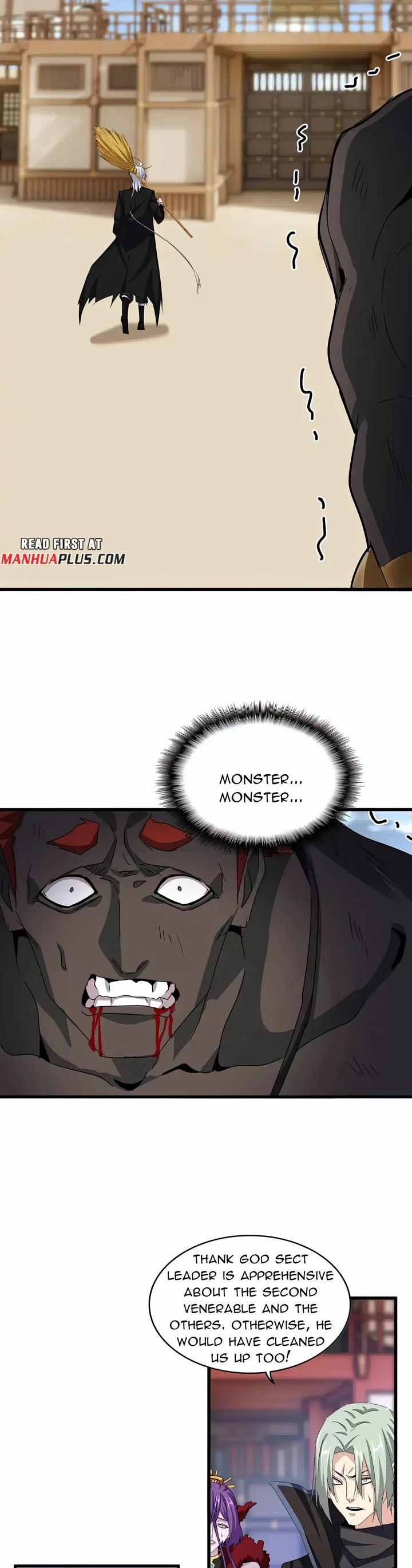 Magic Emperor Chapter 584 page 7 - Chapter 584