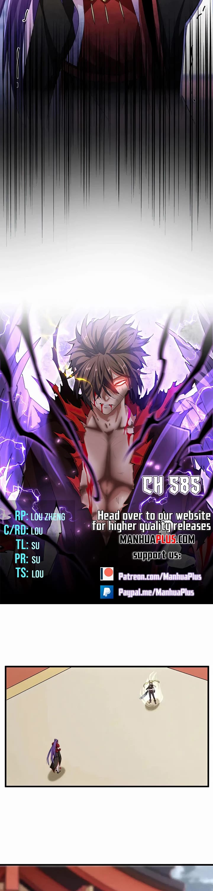 Magic Emperor Chapter 585 page 2 - Chapter 585