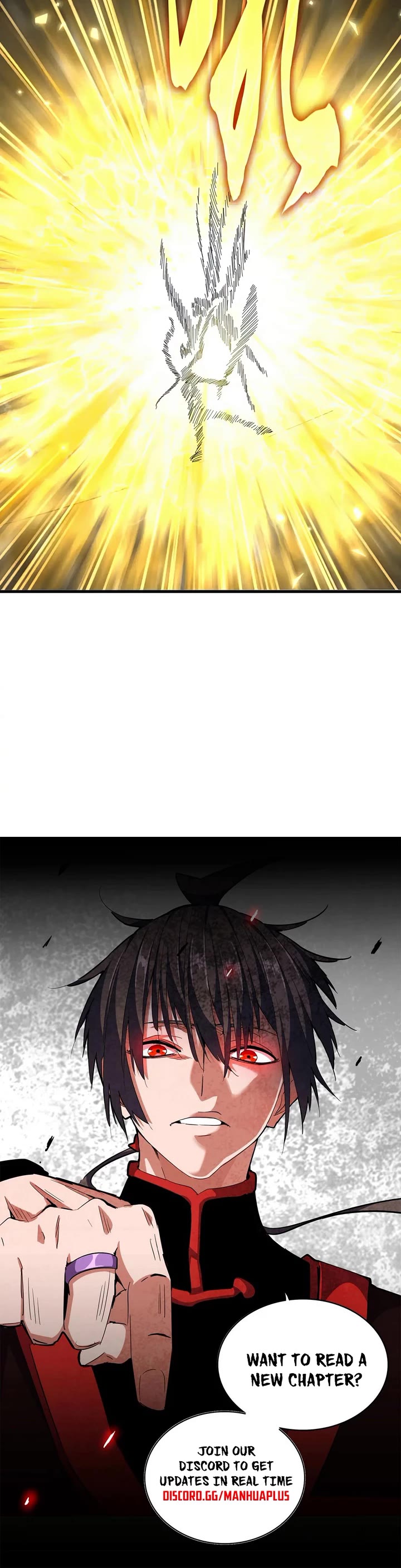 Magic Emperor Chapter 585 page 22 - Chapter 585