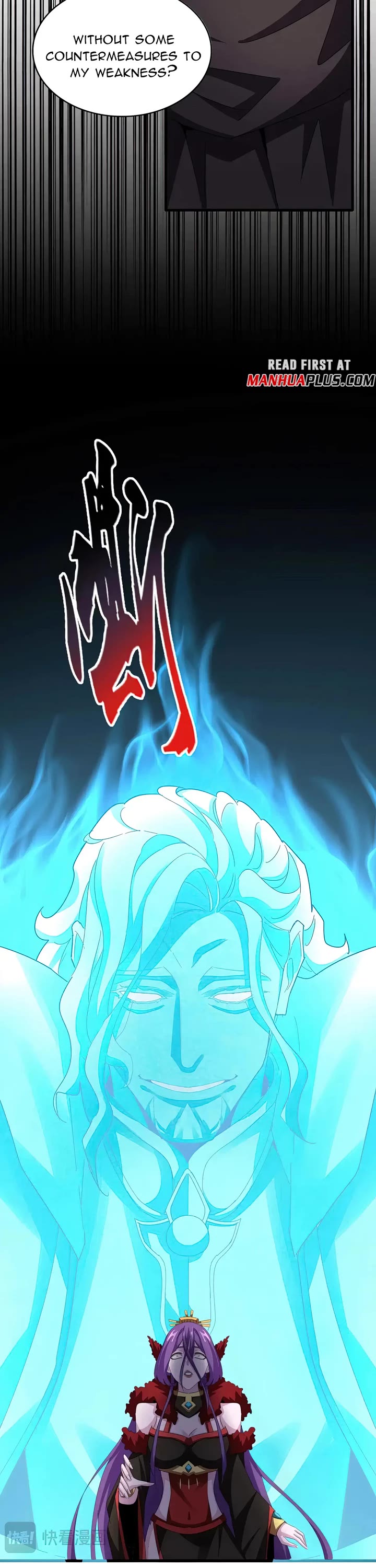 Magic Emperor Chapter 585 page 7 - Chapter 585
