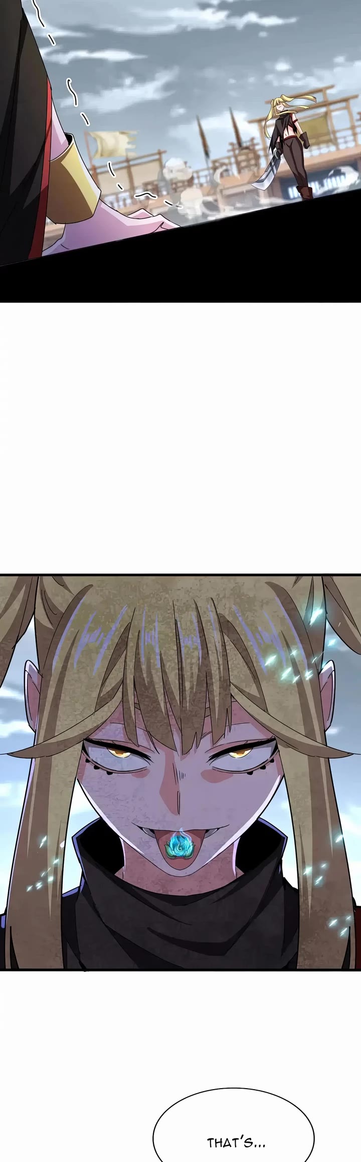 Magic Emperor Chapter 585 page 9 - Chapter 585