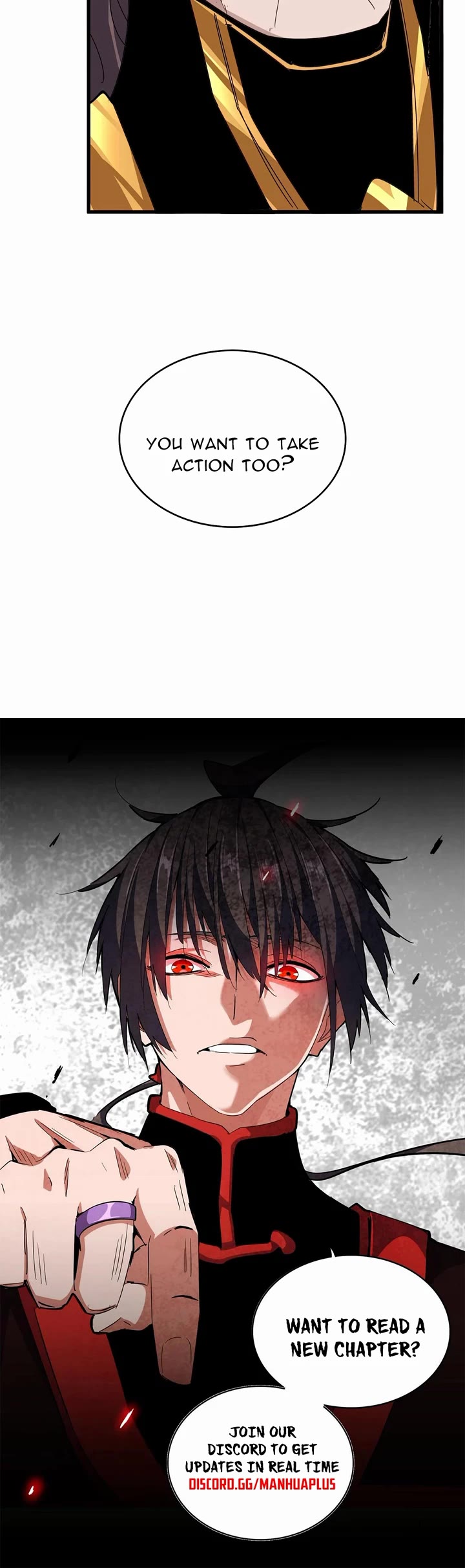Magic Emperor Chapter 586 page 25 - Chapter 586