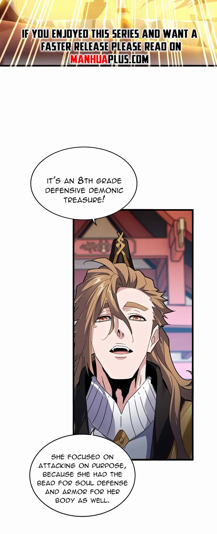 Magic Emperor Chapter 586 page 5 - Chapter 586