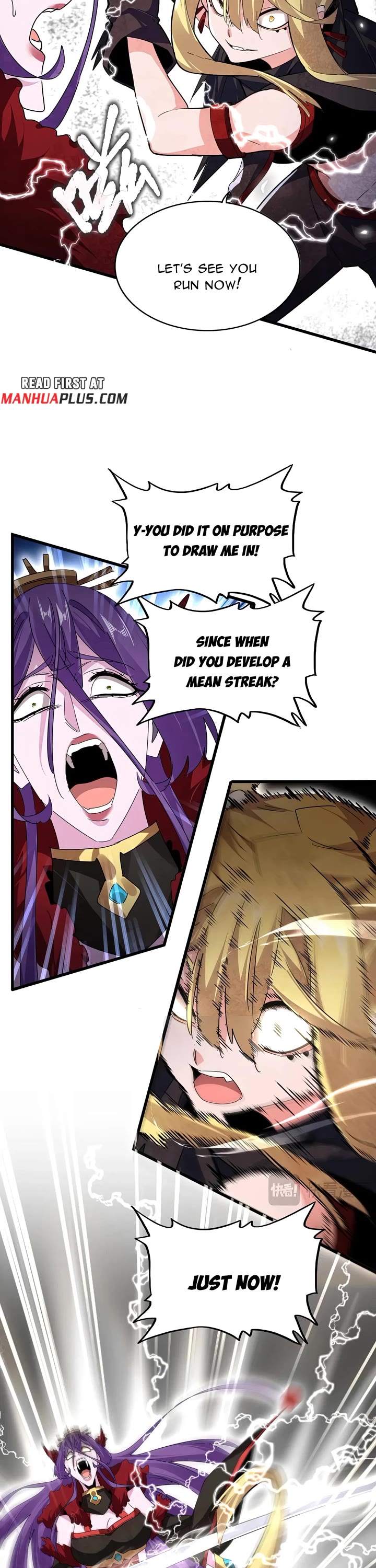 Magic Emperor Chapter 586 page 7 - Chapter 586