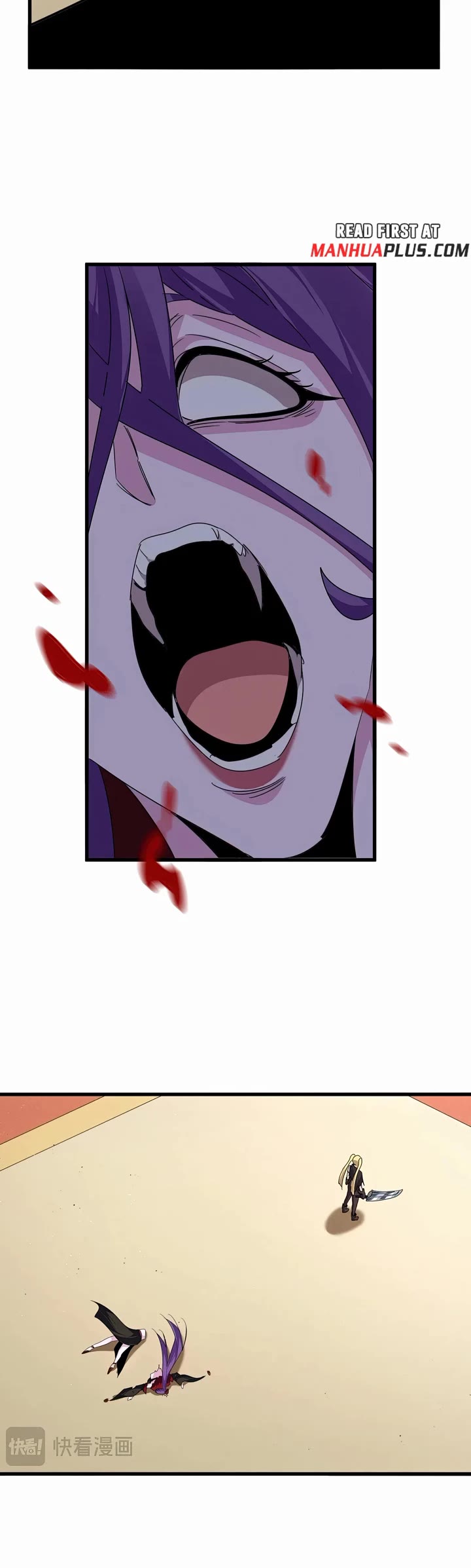 Magic Emperor Chapter 586 page 9 - Chapter 586