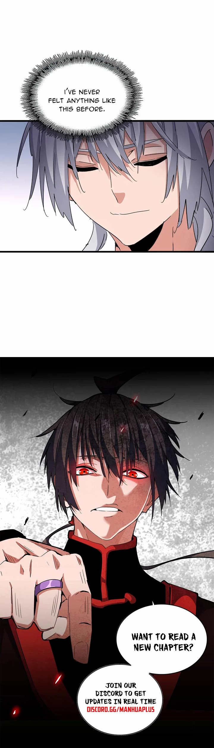 Magic Emperor Chapter 587 page 22 - Chapter 587
