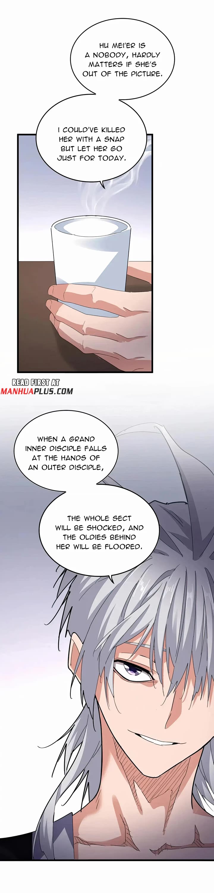 Magic Emperor Chapter 588 page 6 - Chapter 588