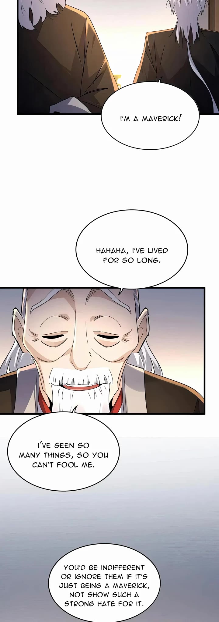 Magic Emperor Chapter 589 page 19 - Chapter 589