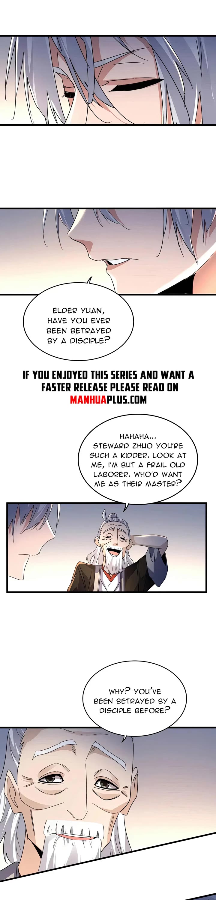Magic Emperor Chapter 589 page 21 - Chapter 589