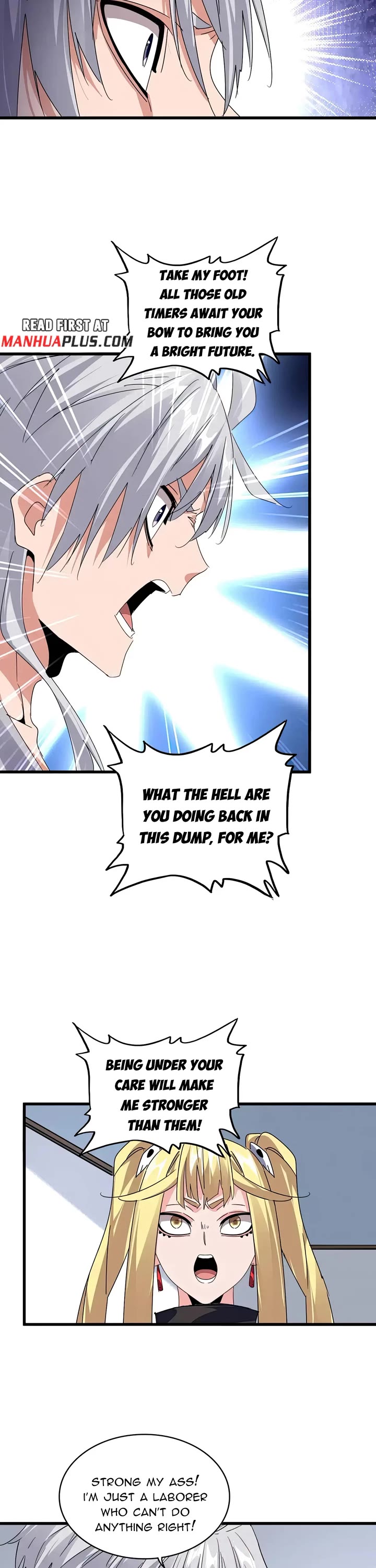 Magic Emperor Chapter 589 page 7 - Chapter 589
