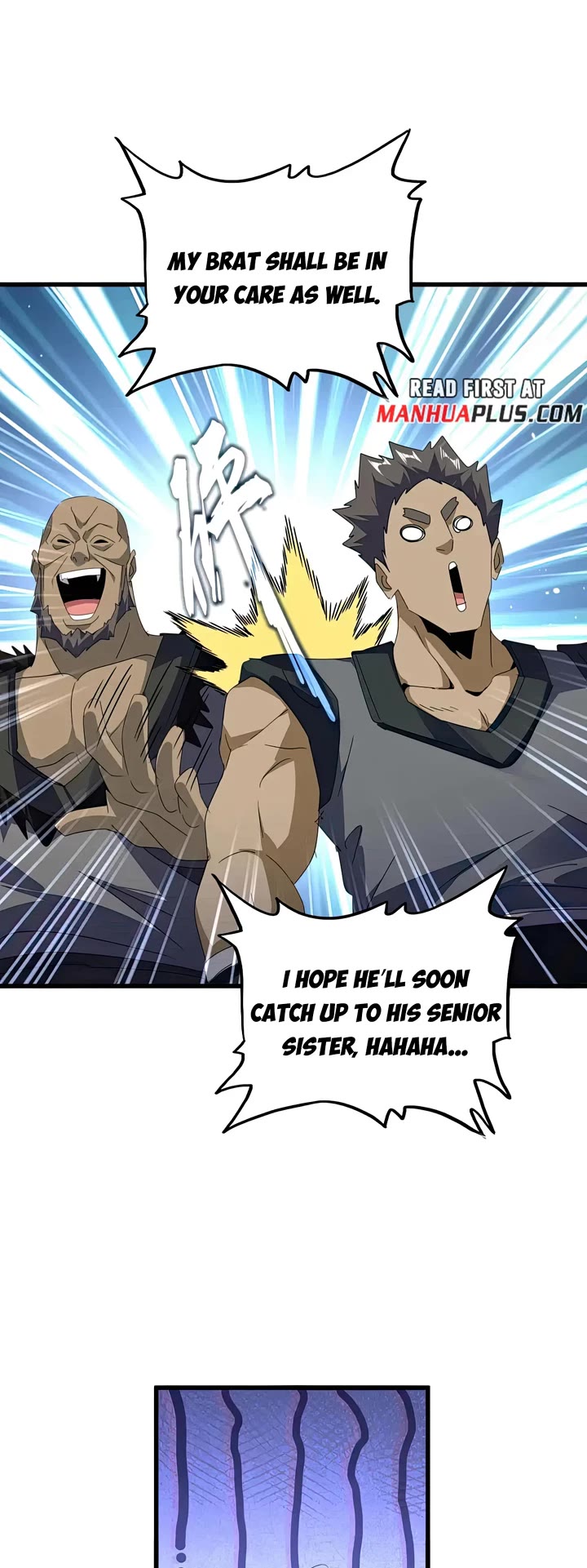 Magic Emperor Chapter 589 page 9 - Chapter 589