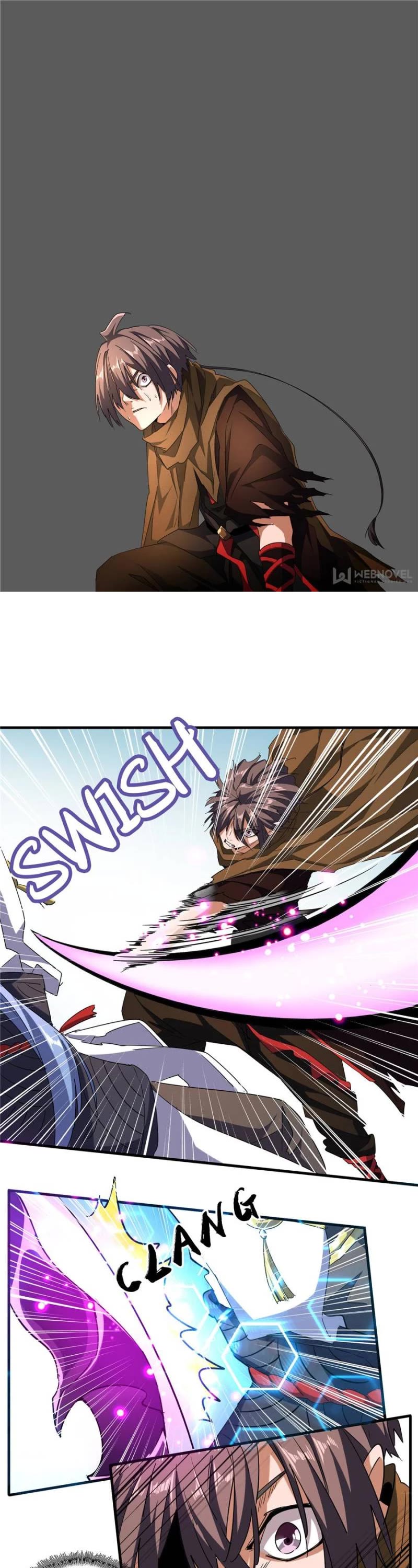 Magic Emperor Chapter 59 thumbnail