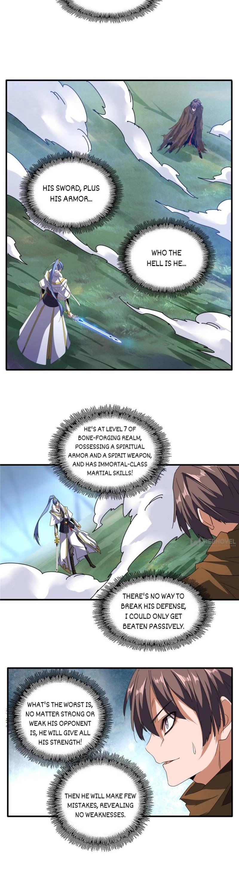 Magic Emperor Chapter 59 page 5 - Chapter 59