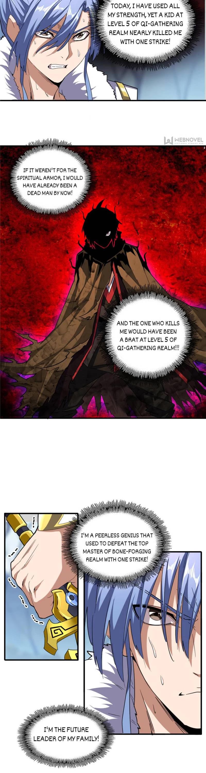 Magic Emperor Chapter 59 page 7 - Chapter 59