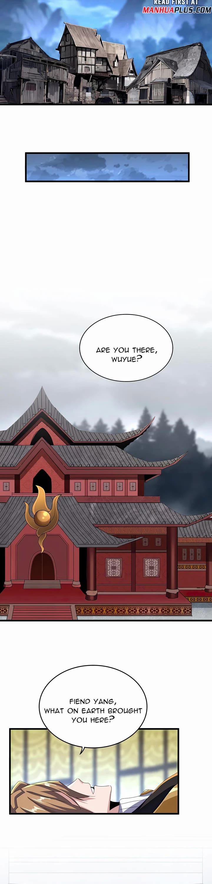 Magic Emperor Chapter 590 page 11 - Chapter 590