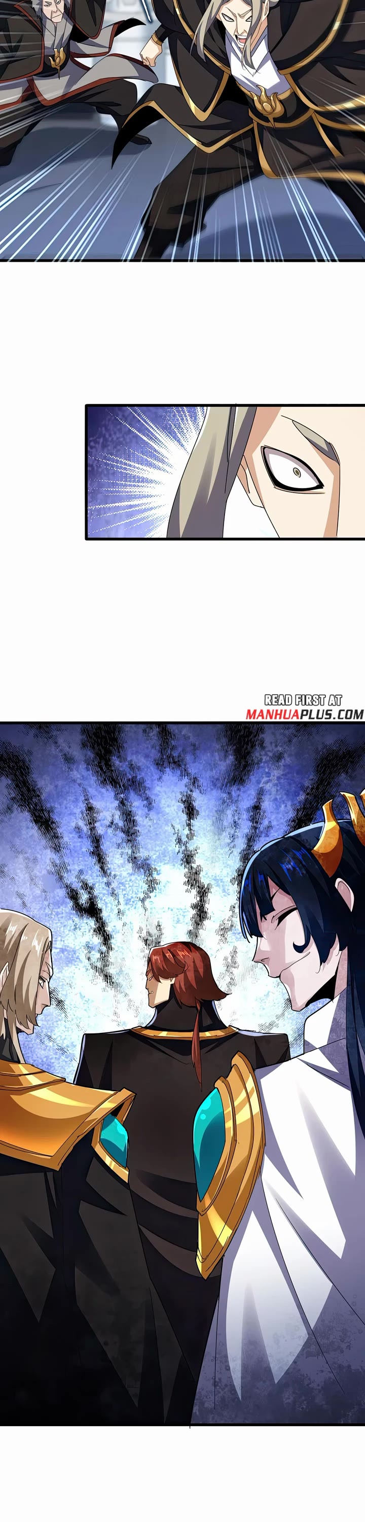 Magic Emperor Chapter 590 page 15 - Chapter 590