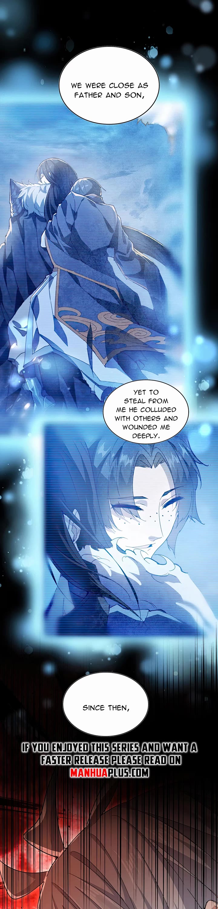 Magic Emperor Chapter 590 page 3 - Chapter 590