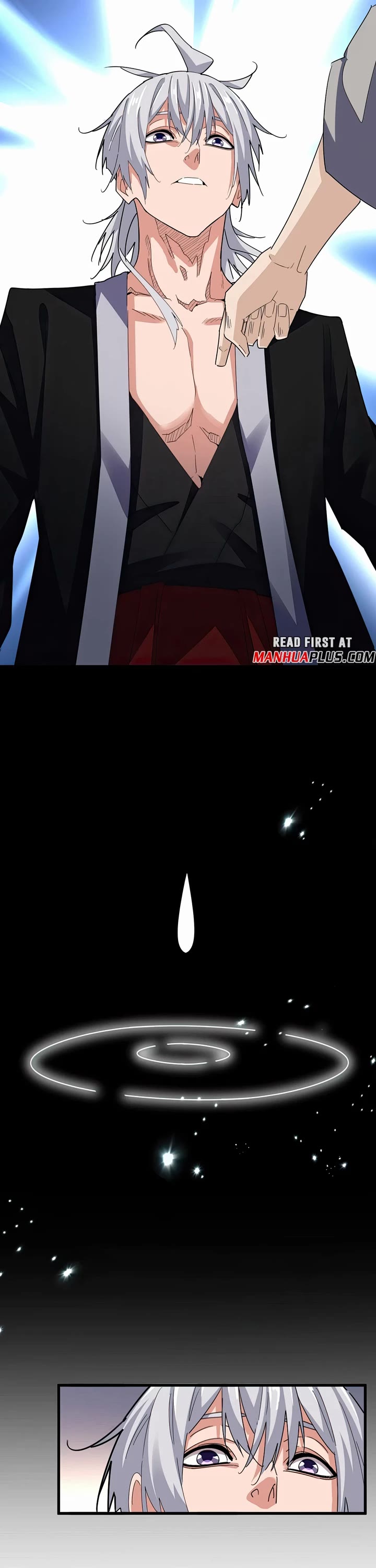 Magic Emperor Chapter 590 page 9 - Chapter 590