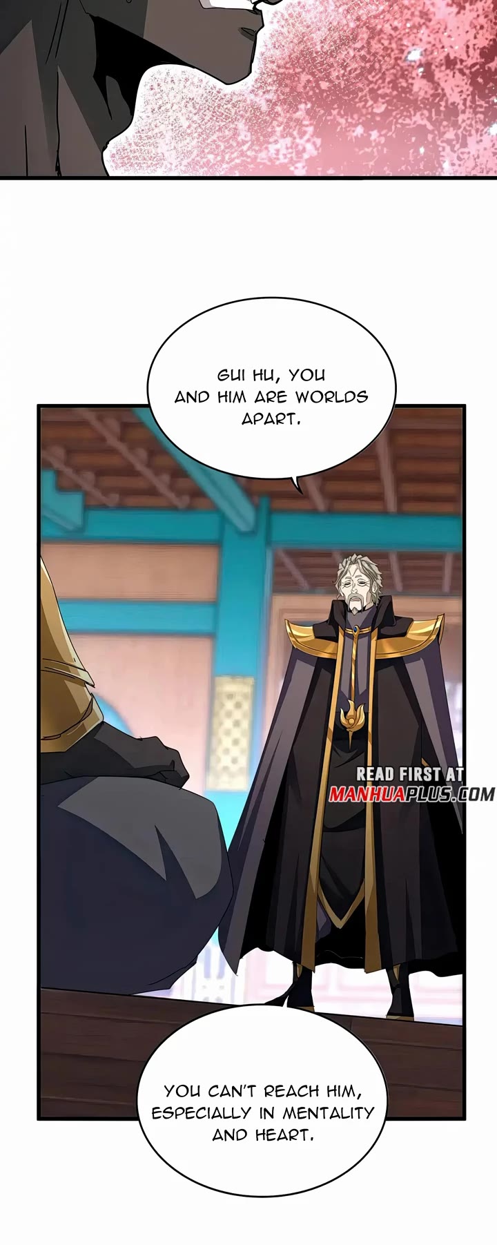 Magic Emperor Chapter 591 page 9 - Chapter 591