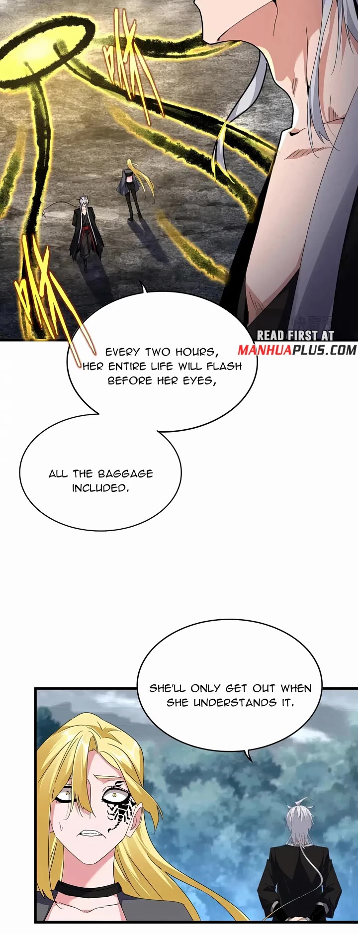 Magic Emperor Chapter 592 page 12 - Chapter 592