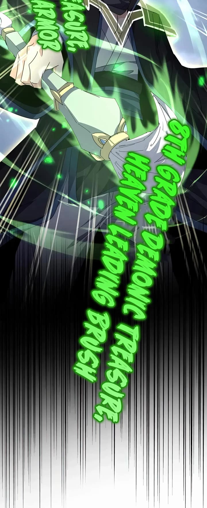 Magic Emperor Chapter 592 page 22 - Chapter 592