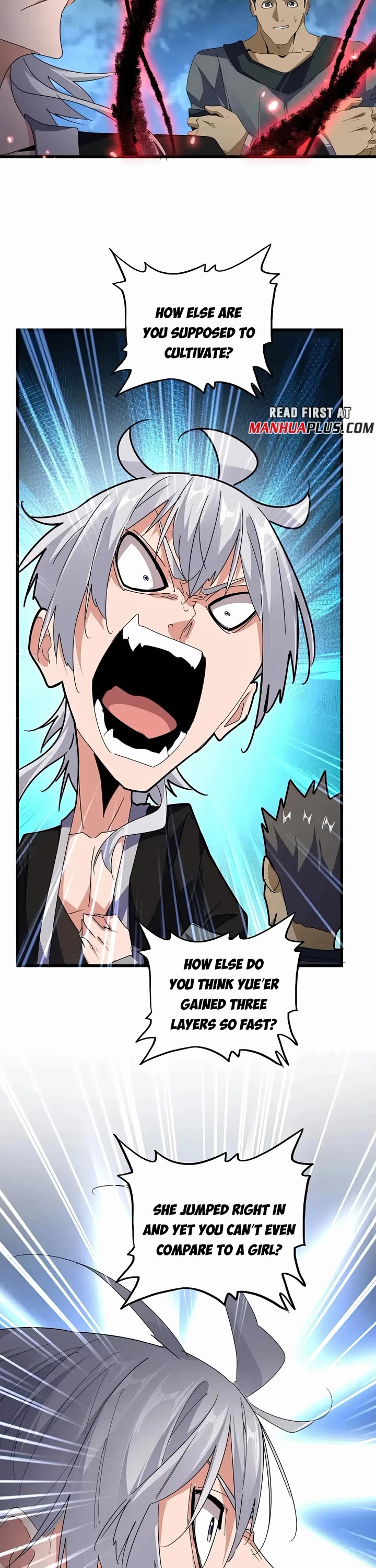 Magic Emperor Chapter 592 page 5 - Chapter 592