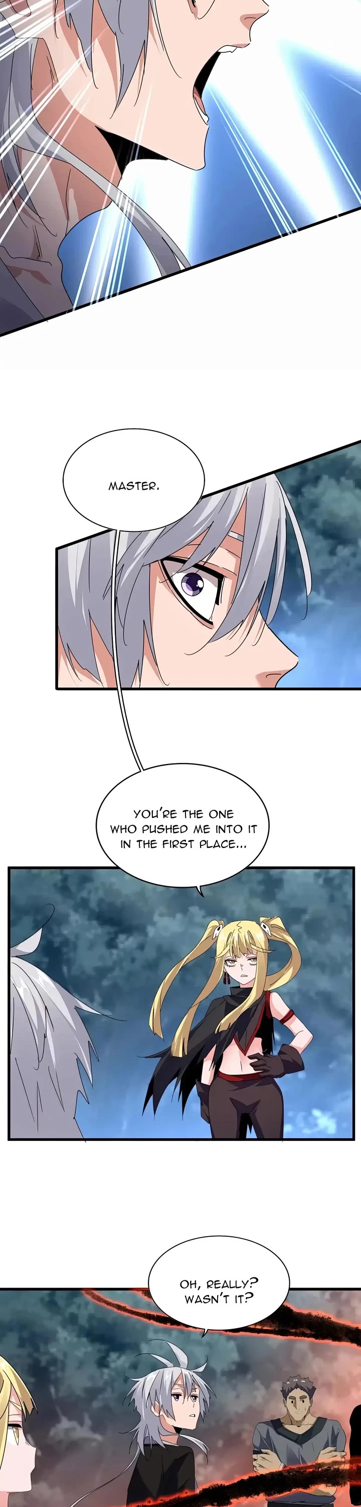 Magic Emperor Chapter 592 page 6 - Chapter 592