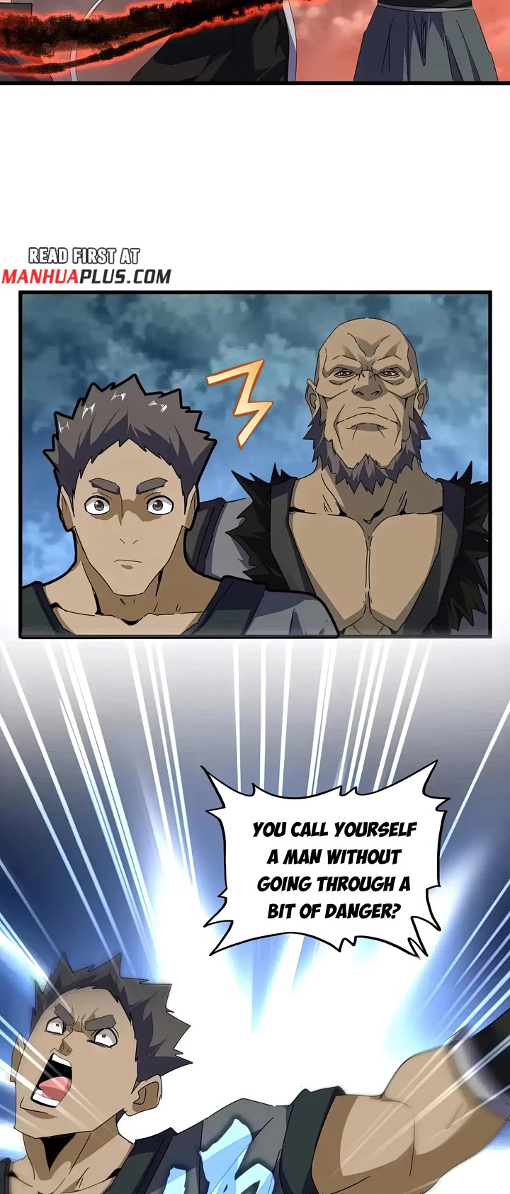 Magic Emperor Chapter 592 page 7 - Chapter 592