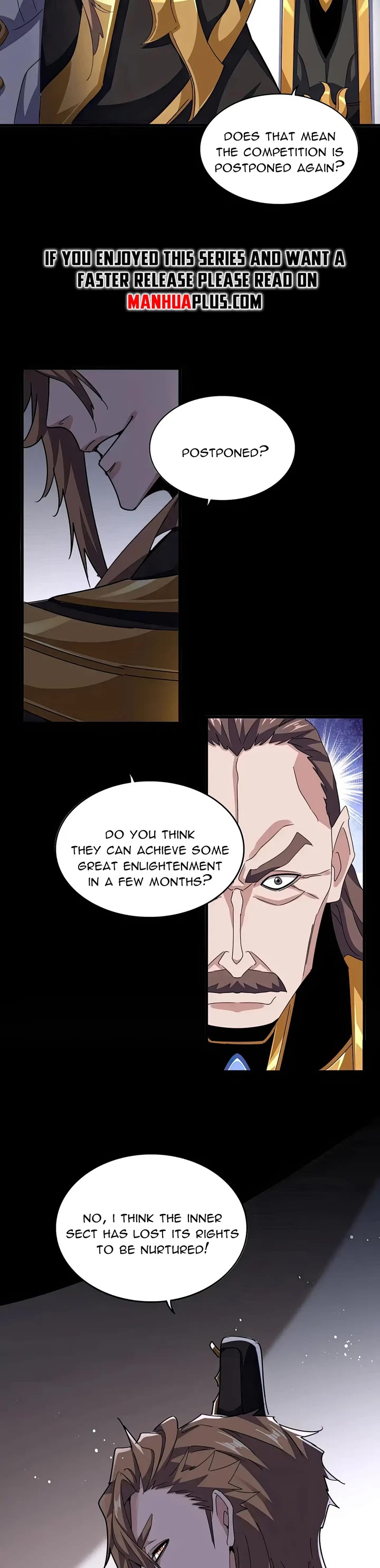 Magic Emperor Chapter 593 page 20 - Chapter 593