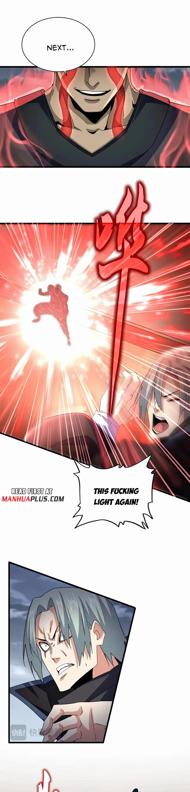 Magic Emperor Chapter 593 page 9 - Chapter 593